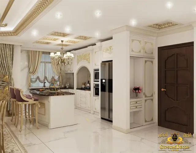 ألوان طلاء الجدران 2021 ألوان طلاء مطبخ امريكي