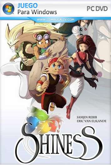 Shiness: The Lightning Kingdom PC Full Español