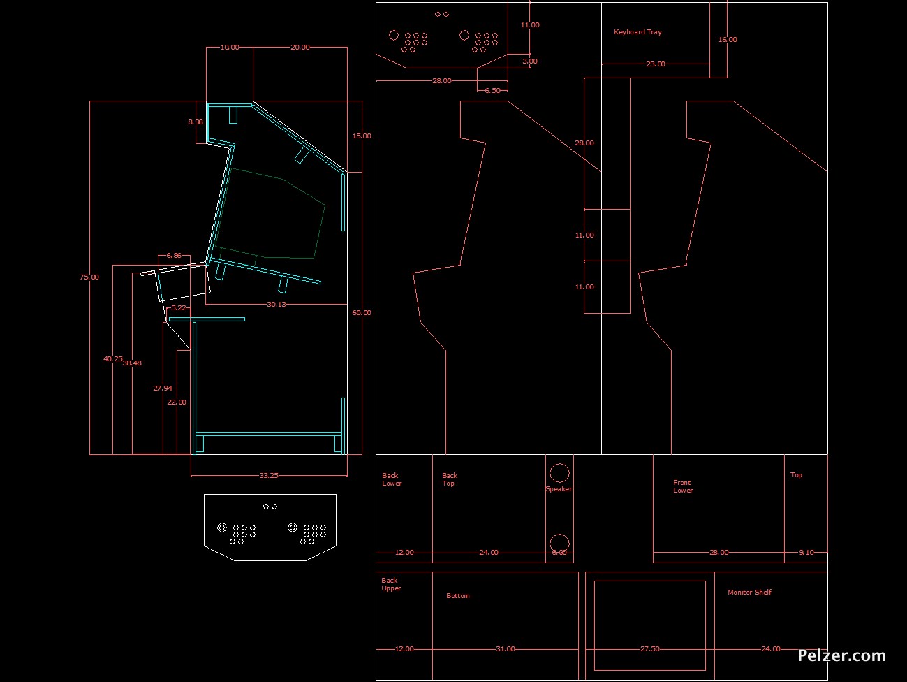 Kitchen Cnc Plans cursodeingleselena