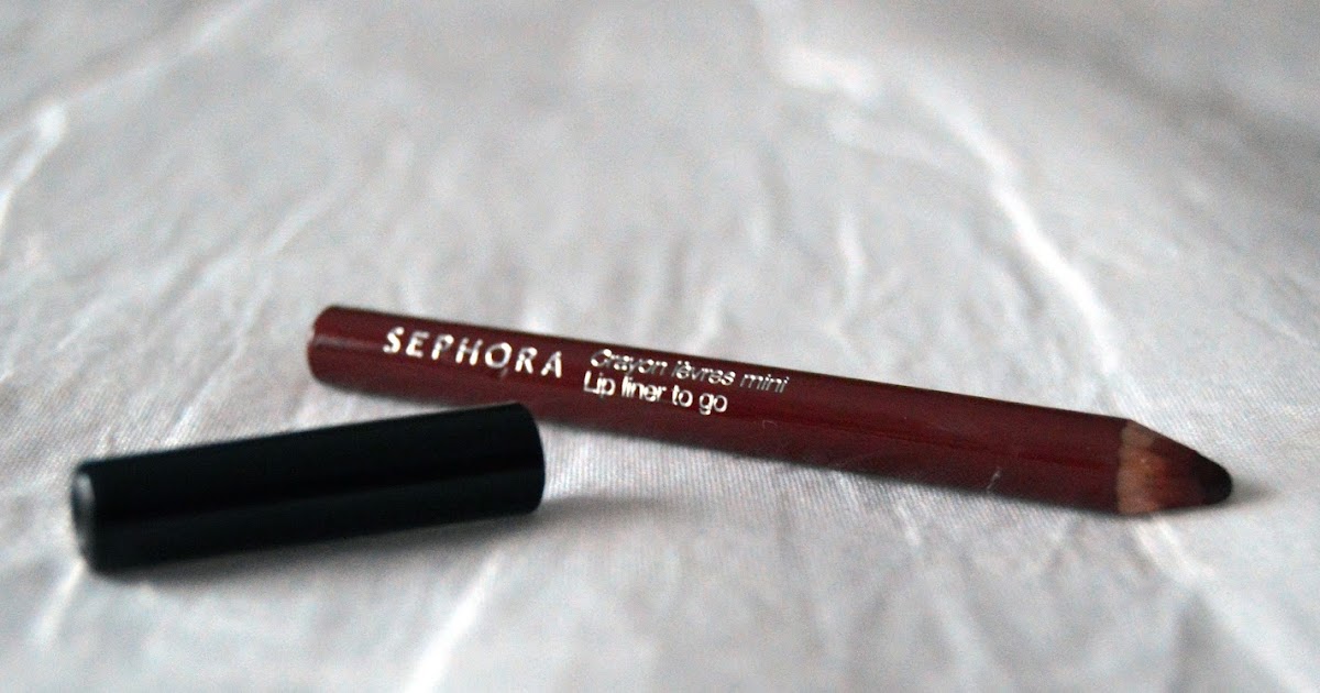 B&B Lip Liner Sephora