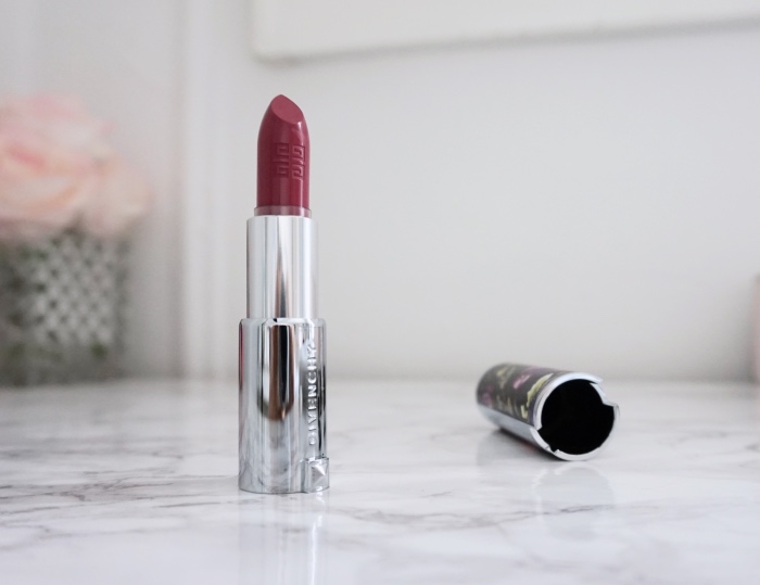 Givenchy Le Rouge 2018 Couture Edition Framboise Velours
