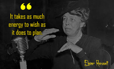 Eleanor Roosevelt quotes and sayings