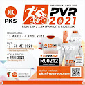 PKS Virtual Race • 2021