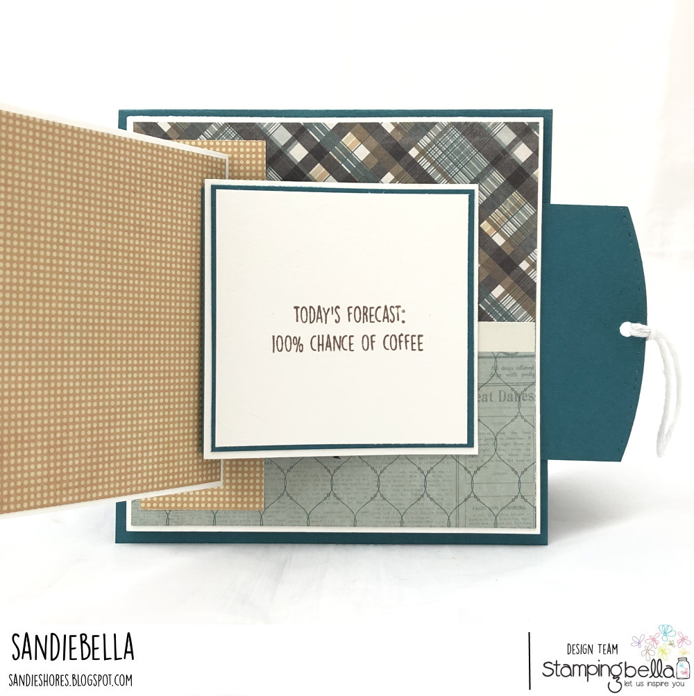 Thursday with Sandiebella: Create a Pull Tab Message Reveal Card ...