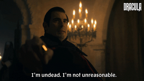 What's On Tonight & Pop Culture: What's On Tonight (Saturday): Dracula is undead and loving it