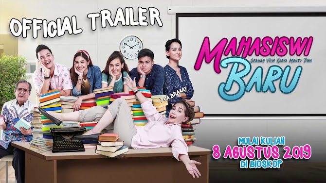 Film Mahasiswi Baru, Siap Sajikan Aksi Aktris Senior Widyawati Jadi Anak Eh Nenek Kuliah