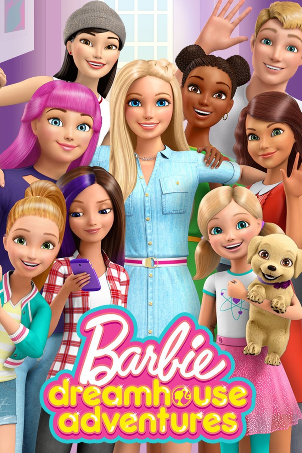 Barbie: Cuộc Phiêu Lưu Trong Ngôi Nhà Mơ Ước