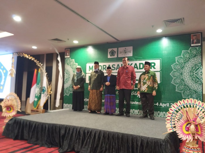 Gelar Madrasah Kader, ISNU Bali Perkuat Perjuangan NU