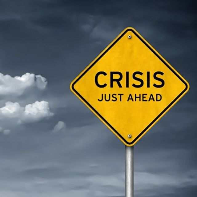 Кризис только впереди?