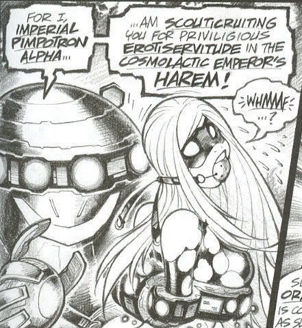 APR110021 - EMPOWERED SPECIAL #2 10 QUESTIONS FOR MAIDMAN (MR) - Previews  World
