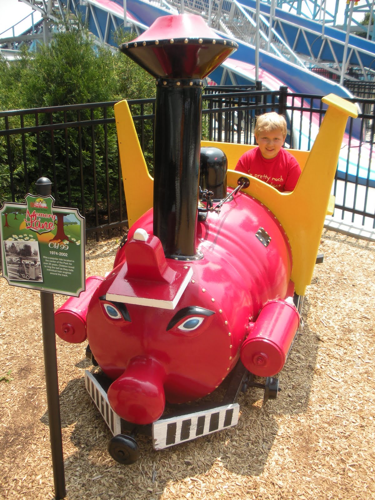 @edsouth's Wonderful World of Blog: Revenge of the Dutch Wonderland ...
