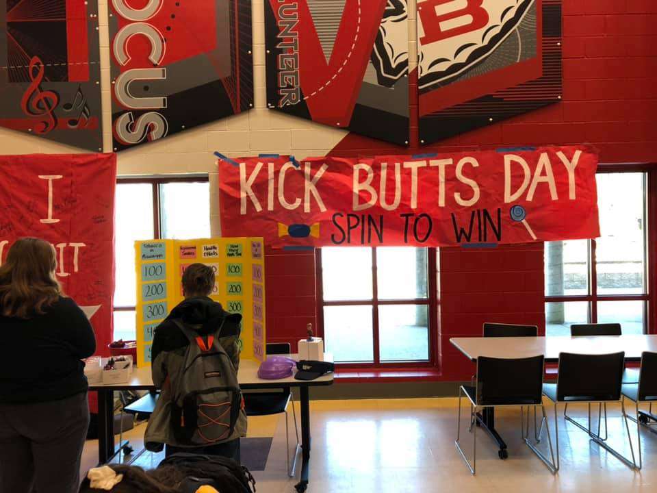 National Kick Butts Day Wishes Unique Image National Kick Butts Day Wishes Unique Image
