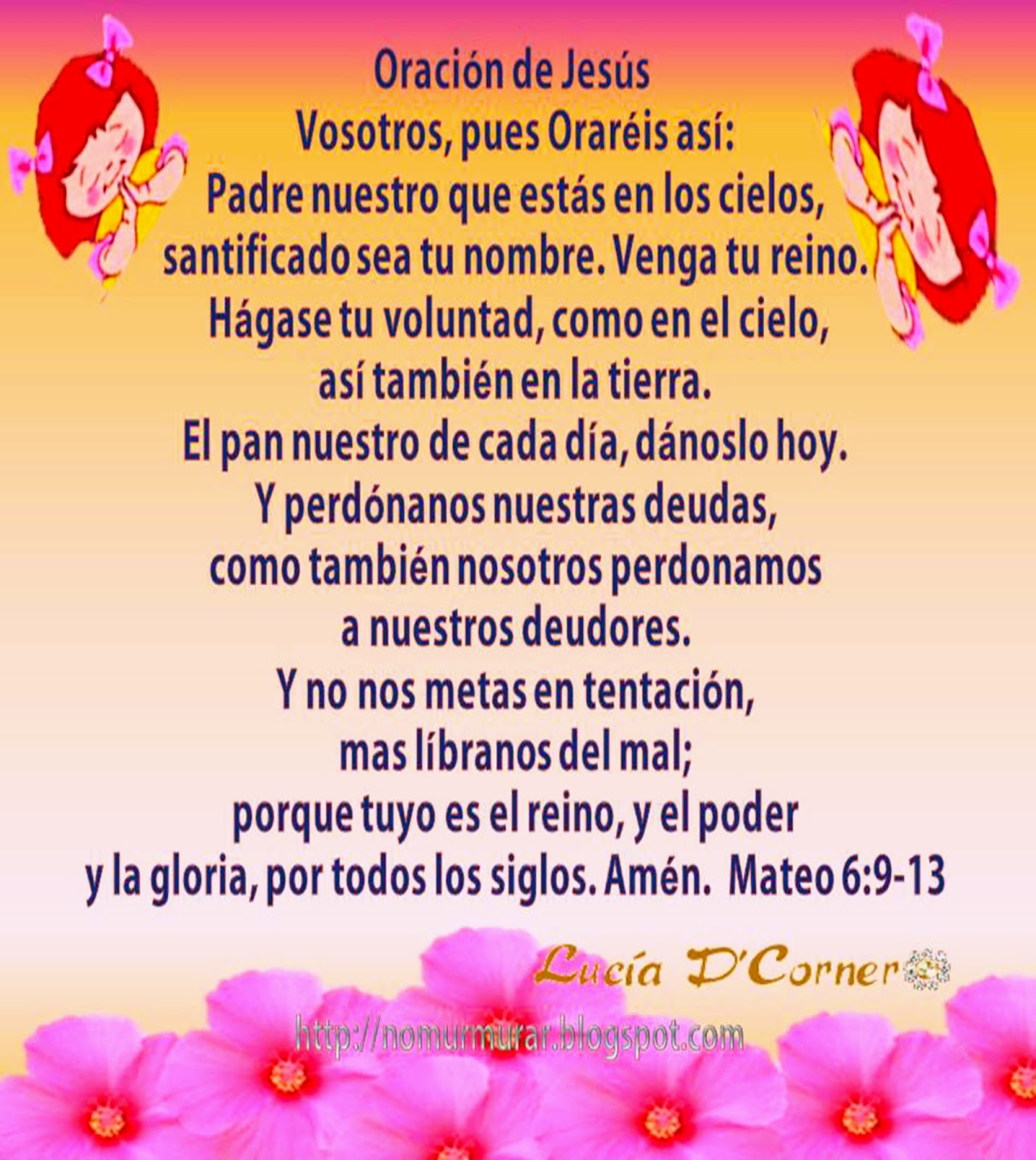 EL PODER DE LA LENGUA Oración Diaria