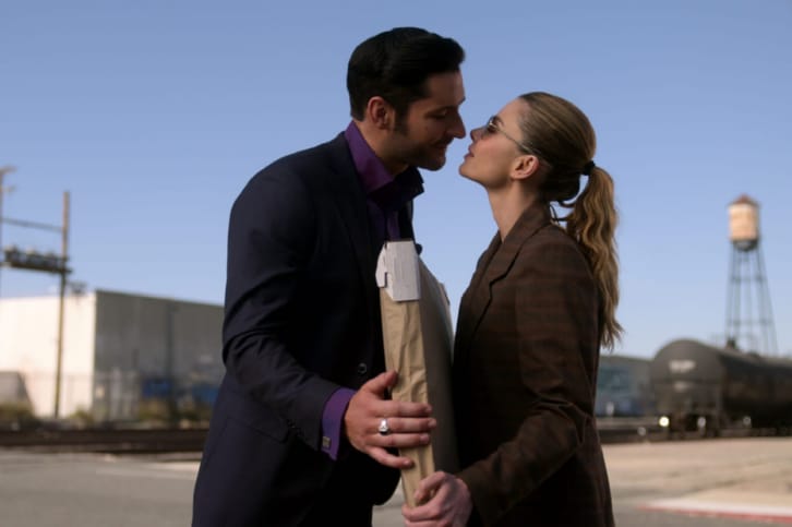 Lucifer - Season 5B - First Look Promo, Release Date Announced + Episode Titles Revealed *Updated 30th April 2021*