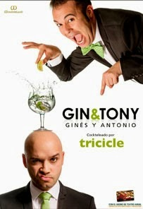 Tricicle Gin Tony Humor Comedia Teatro