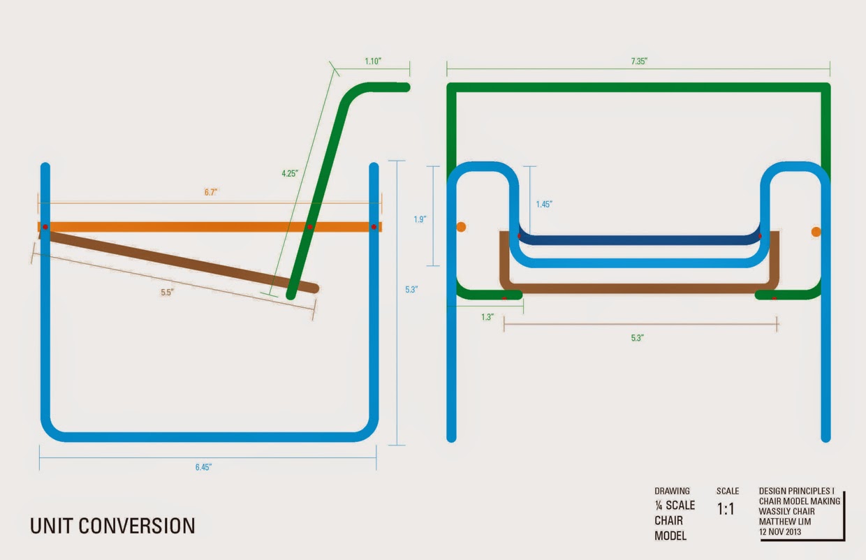 bauhaus Silla Wassily y el diseño industrial