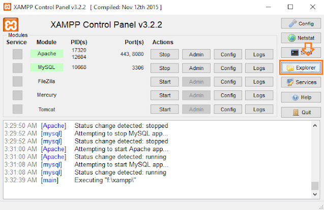 path to xampp install folder windows path to xampp install folder windows