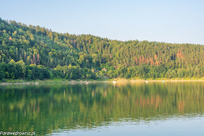 Przystanek kolejowy Pilchowice Zapora