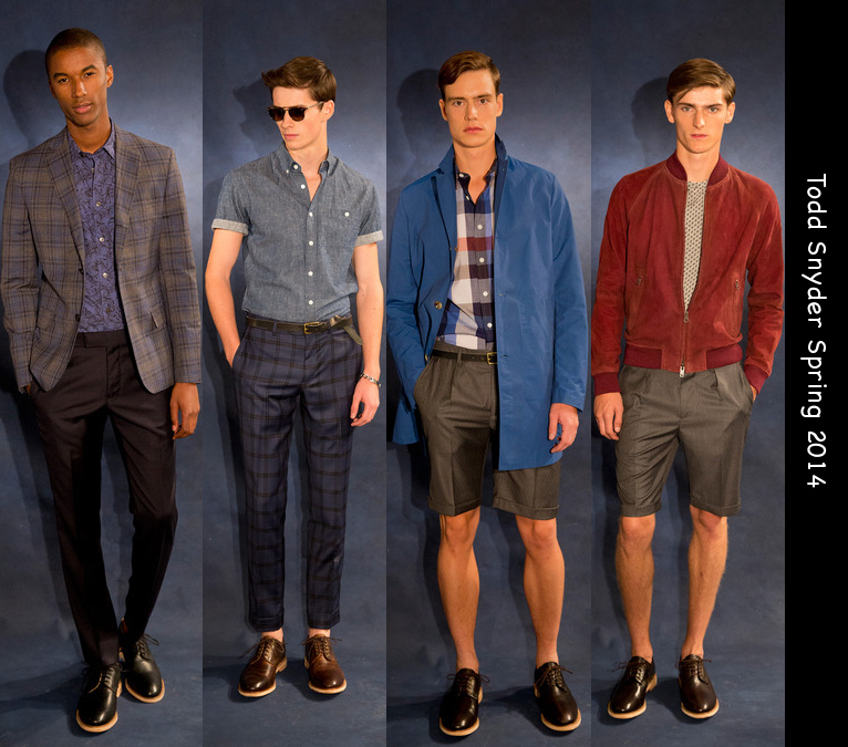 Runway to Style Freaks| Fashion Blog: Highlights of Men's New York ...