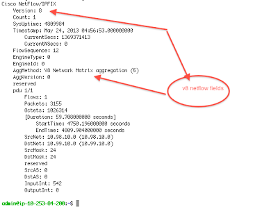 Ken Felix Security Blog: Netflow on juniper SRX