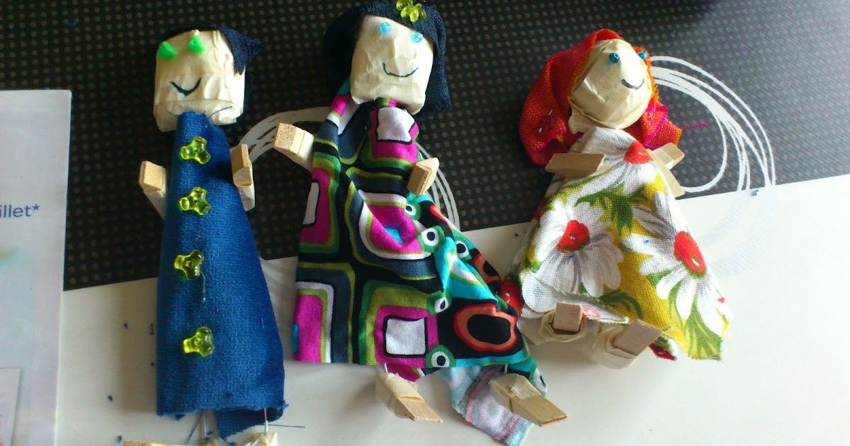 Divagations Comment fabriquer des en récup'