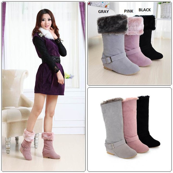 Korean Style Shop Korean Boots VI [CLOSED]