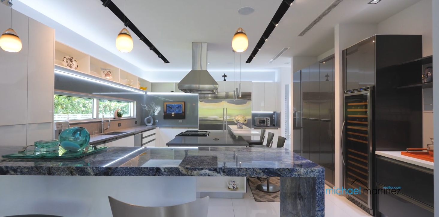 53 Photos vs. 7218 SW 102 ST, Pinecrest, FL Luxury Mansion Interior Design Tour