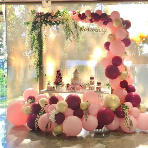 Birthday Decoration Ideas for Girl