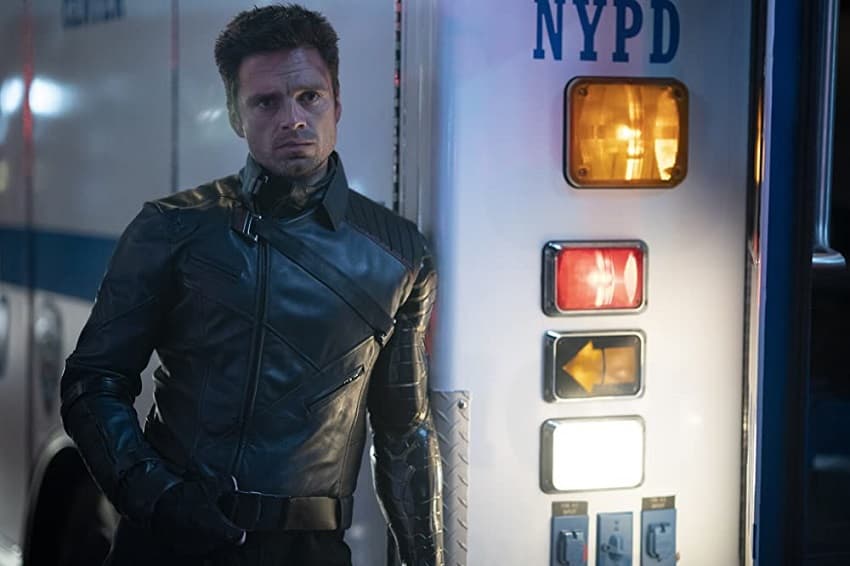 Рецензия на сериал «Сокол и Зимний Солдат» - второе шоу киновселенной Marvel - 02 Рецензия на сериал «Сокол и Зимний Солдат» - второе шоу киновселенной Marvel - 02