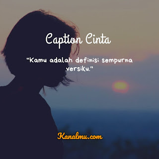 Caption Cinta Lucu