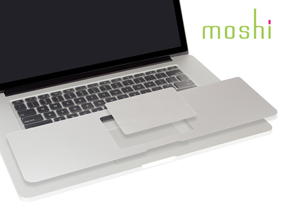 トブ Iphone 汗や冷たいを防ぐ Macbook に貼る Moshi Palmguard がおすすめな理由 パームレスト保護シート