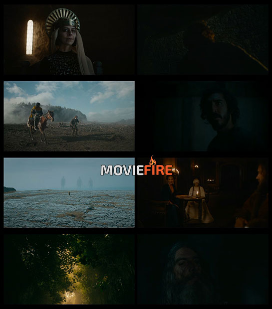 The Green Knight (2021) 1080p