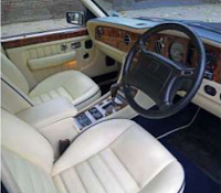 THE BENTLEY TURBO RT THE BENTLEY TURBO RT
