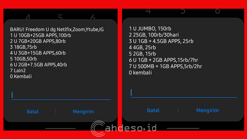 13 Kode Dial Paket Internet Murah Indosat Ooredoo Terbaru 2021 Cahdeso Mimpi Besar Anak Desa