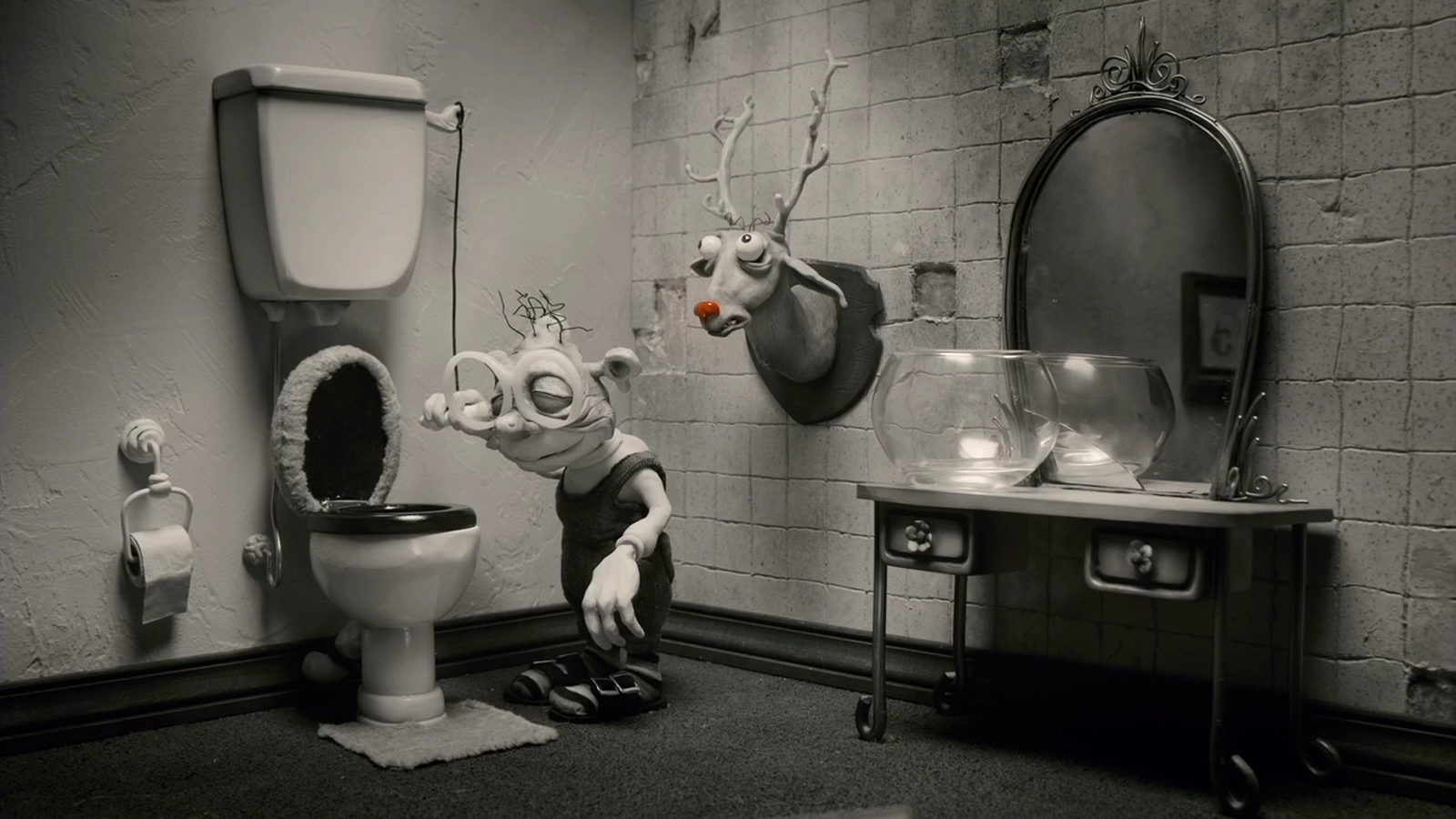 Central Wallpaper Mary & Max HD