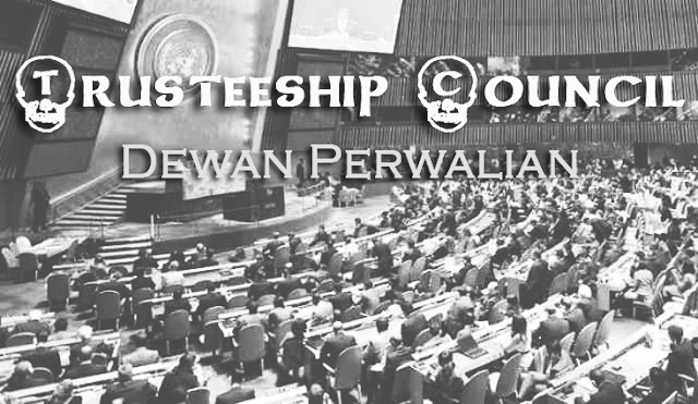 Foto Tugas Dewan Perwalian (Trusteeship Council)