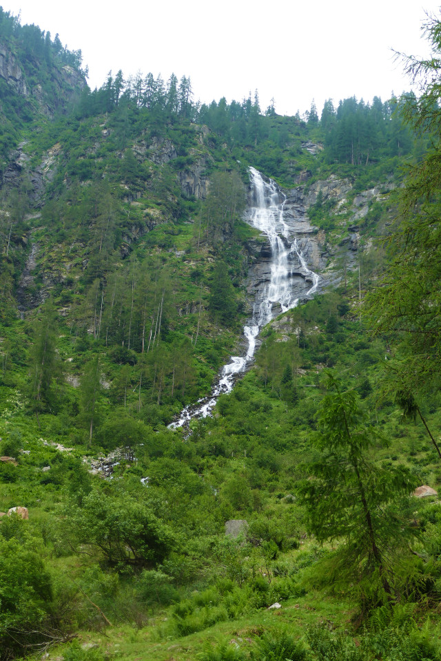 val di rabbi cosa vedere estate