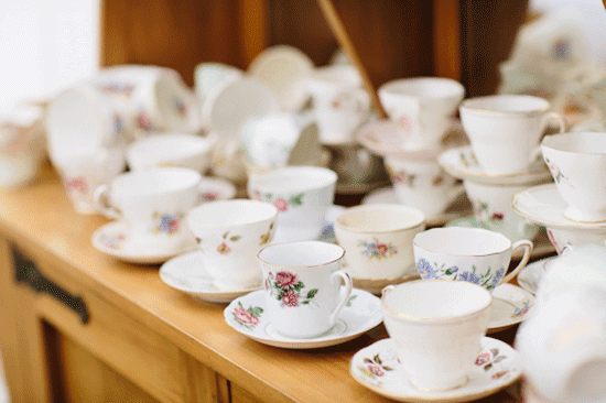 decoración para bodas