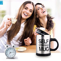 Self Stirring Automatic Electric Smart Mug