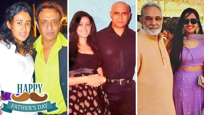 famous-bollywood-villains-and-his-beautiful-daughters