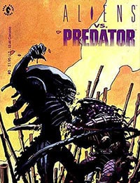Read Aliens vs. Predator comic online