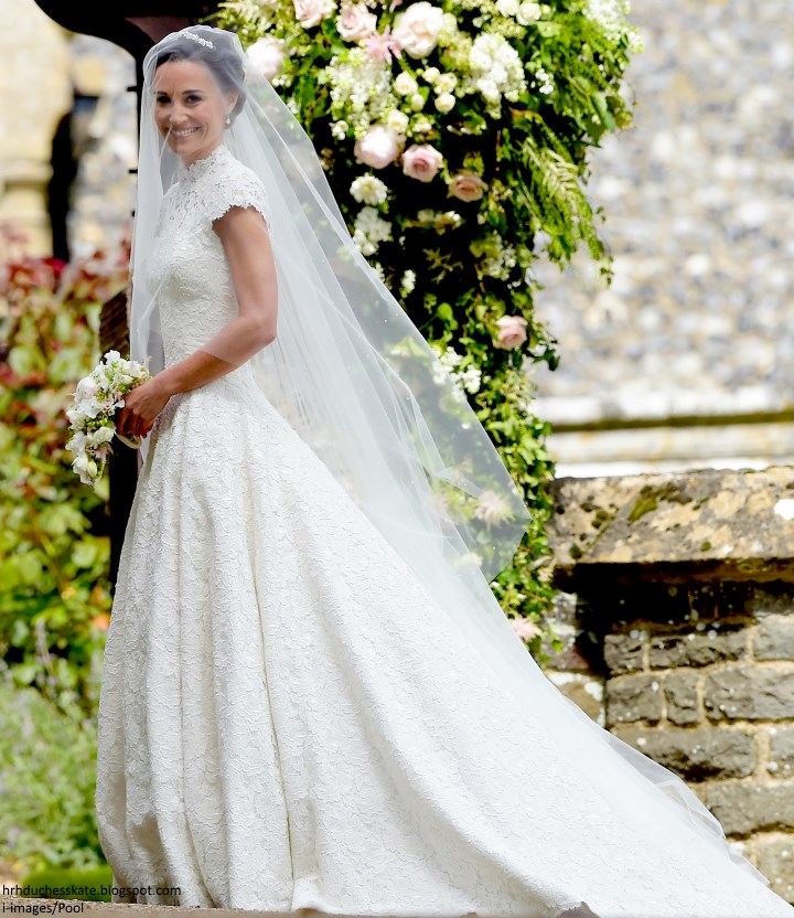 Duchess Kate Radiant Bride Pippa Middleton Marries James Matthews Surrounded By Family And Friends pippa middleton marries james matthews