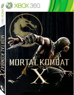 Mortal Kombat X Xbox 360 Iso Download