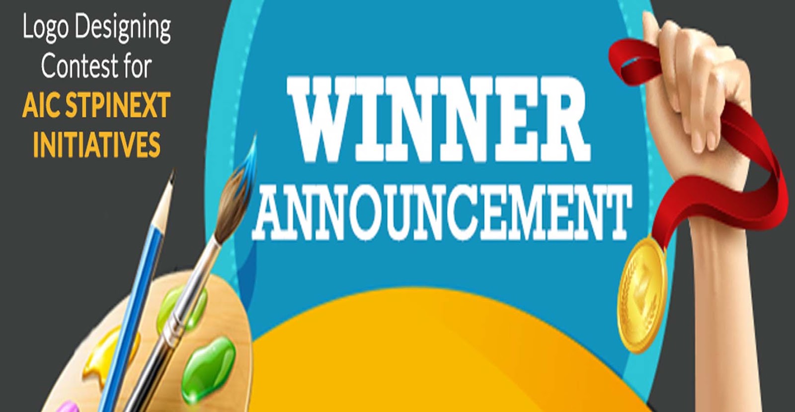 Announcing The Design Contest Winners! Announcing The Design Contest Winners!
