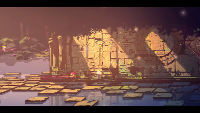 Voyage Game Screenshot 1