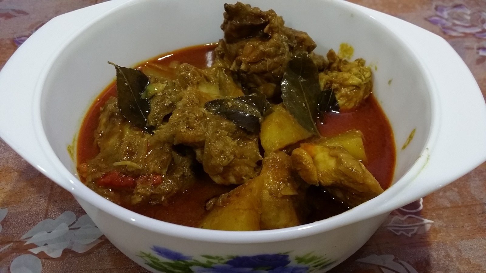 Resipi Kari Ayam Tanpa Santan Yang Kontroversi Sumarzcom