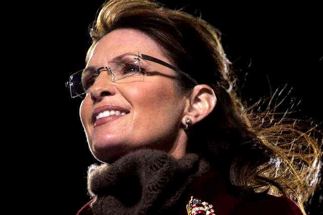 Em S Talkery Sarah Palin