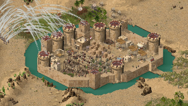 Stronghold Crusader HD