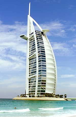 World Visits: Luxury Hotels in Dubai