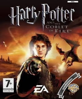 Harry Potter and the Goblet of Fire Cover, Poster